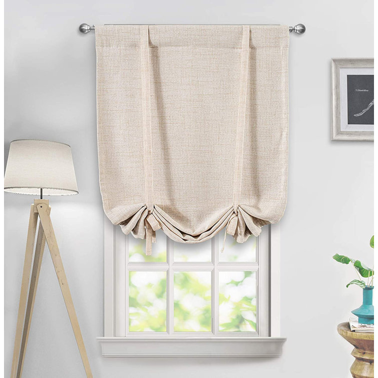 rideau passe tringle occultant